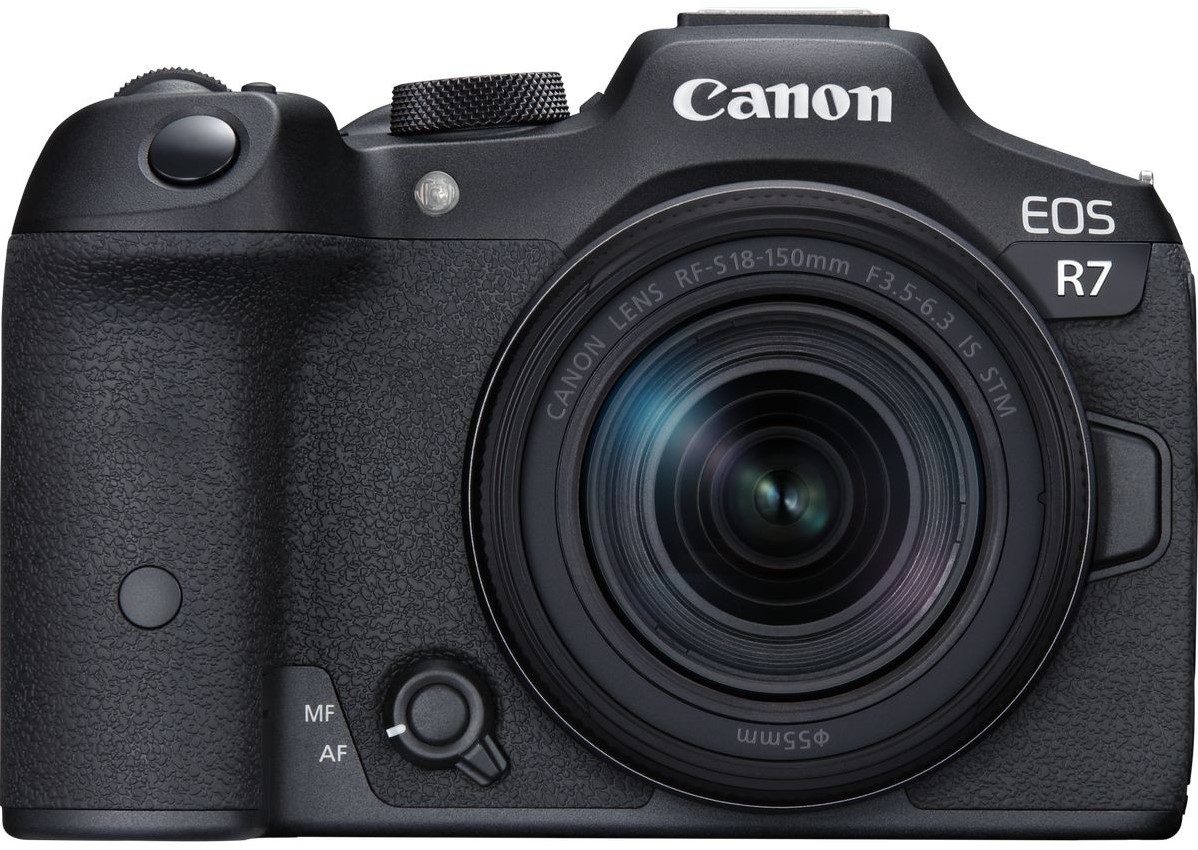 Canon EOS R7 + RF-S 18-150mm F3.5-6.3 IS STM Foto-Groep