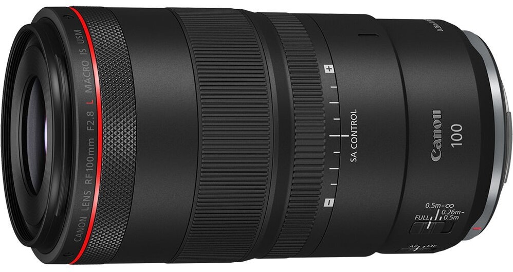 Canon RF 100mm f/2.8 L Macro IS USM Foto-Groep