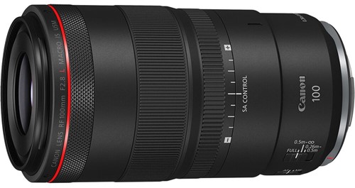 Canon RF 100mm f/2.8 L Macro IS USM