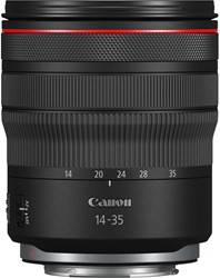 Canon RF 14-35mm f/4.0L IS USM objectief