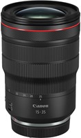 Canon RF 15-35mm f/2.8 L IS USM
