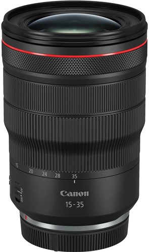 Canon RF 15-35mm f/2.8 L IS USM