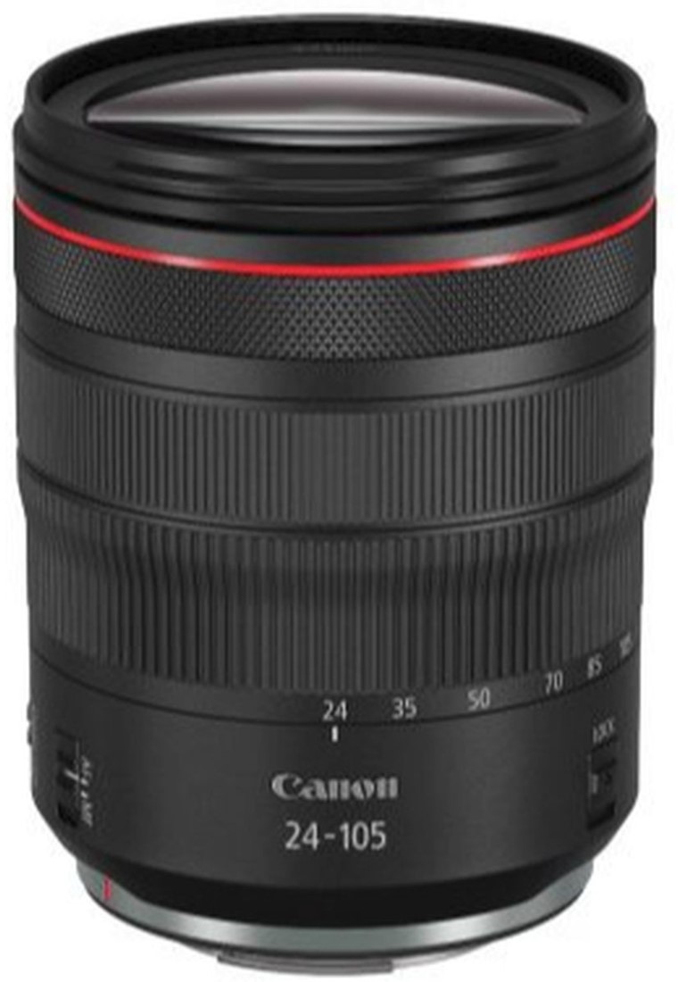 Canon RF 24-105mm f4.0 L IS USM R Foto-Groep