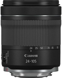 Canon RF 24-105mm   f4.0-7.1  IS STM