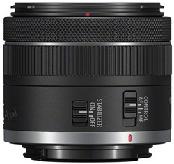 Canon RF 24-50mm f/4.5-6.3 IS STM