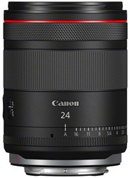 Canon RF 24mm f/1.4 L VCM