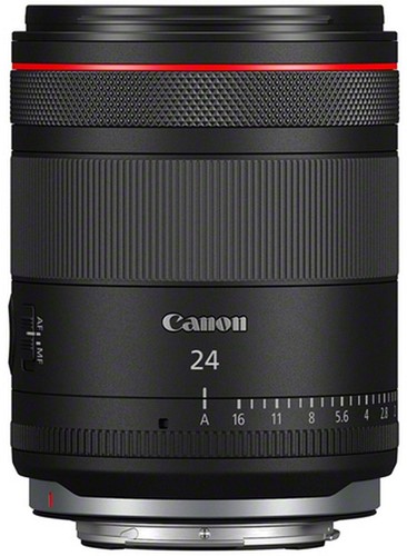 Canon RF 24mm f/1.4 L VCM