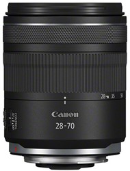 Canon RF 28-70mm f/2.8 IS STM