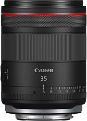 Canon RF 35mm f/1.4 L VCM