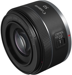 Canon RF 50mm f/1.8 STM