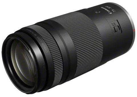 Canon RF 75-300mm f/4-5.6