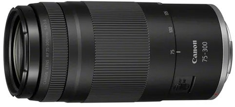 Canon RF 75-300mm f/4-5.6-2