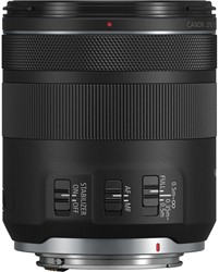 Canon RF 85mm  f2.0 IS STM macro