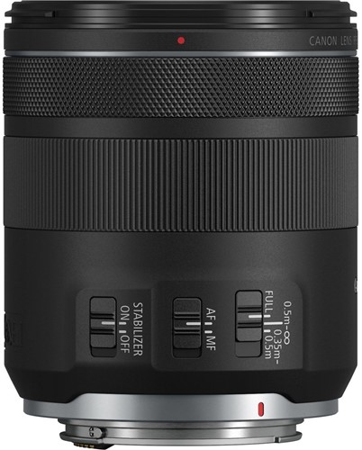 Canon RF 85mm  f2.0 IS STM macro