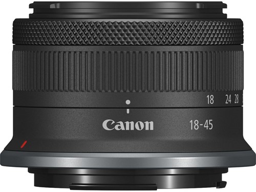 Canon RF-S 18-45mm F4.5-6.3 IS STM