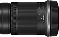 Canon RF-S 55-210mm f/5-7.1 IS STM