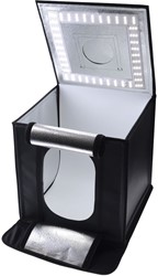 Caruba Portable Photocube Bi-Color LED 50cm