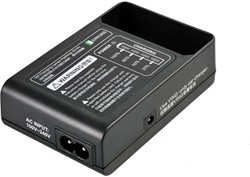 Charger voor V serie accu