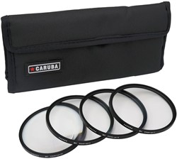 Close up filter kit 67mm (+1/+2/+4/+10)