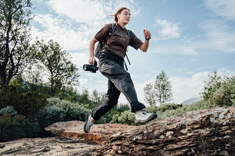Canon R8 II : Create to Explore