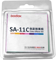 Color Gels 15pcs