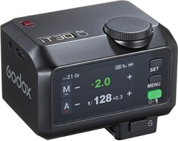 Godox IT30PRO F Black Iflash TTL Camera Flash Fujifilm