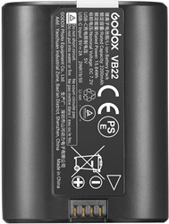 Godox VB 22 Rechargeable Battery For V480 TTL Li ION Touch Screen Flash