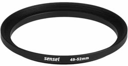 Digit@l 49-52mm Step-up Adapterring