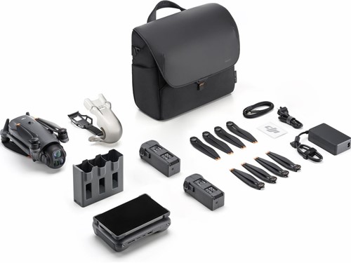 DJI Mavic 4 Pro 512GB Creator Combo w/ DJI RC Pro 2-3