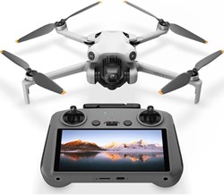 DJI Mini 4 Pro - Fly More Combo - Including RC331 Smart Cont