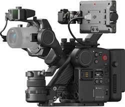 DJI Ronin 4D - 4-AXIS Cinema Camera 6K Combo