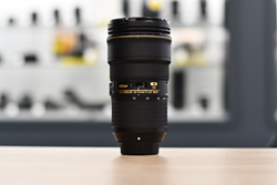AF-S Nikkor 24-70mm F2.8E ED VR (Occasion Zwolle)