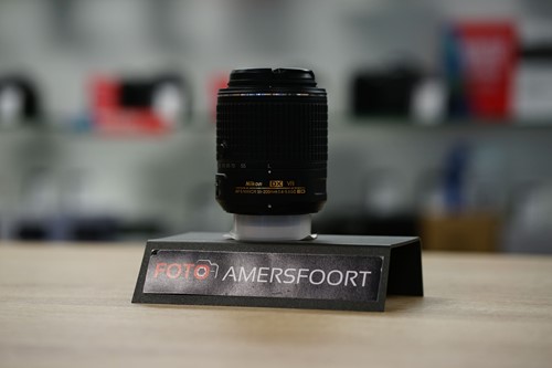 Nikon AF-S 55-200mm f4-5.6G II ED VR DX (Occasion Amersfoort)
