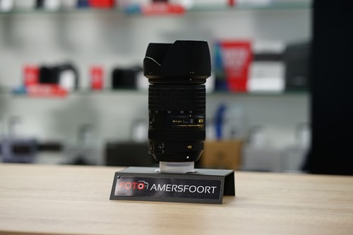 Nikon AF-S 17-55 f2.8 G ED  DX (Occasion Amersfoort)