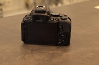 Nikon D5600 body + AF-P 18-55mm f/3.5-5.6 DX VR G (occasion - Hilversum)-3