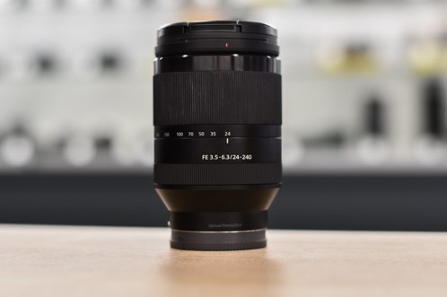 Sony 24-240mm F3.5-6.3 E-mount (Occasion Zwolle)