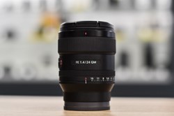Sony 24mm F/1.4 GM E-mount (Occasion Zwolle)