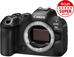 Canon EOS R6 Mark III Body
