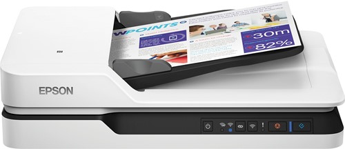 Epson WorkForce DS-1660W A4 scanner