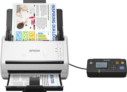 Epson WorkForce DS-530N A3 scanner