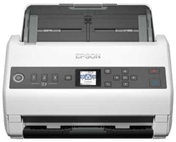 Epson WorkForce DS-730N Scanner