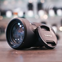 Tamron 18-400mm f/3.5-6.3 Canon EF (Occasion Hilversum)-2
