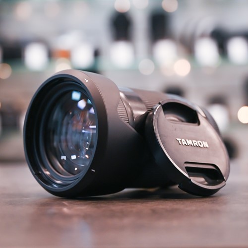 Tamron 18-400mm f/3.5-6.3 Canon EF (Occasion Hilversum)-2