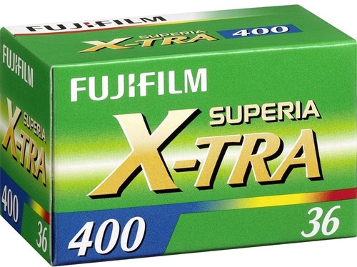 Fuji 400 135-36