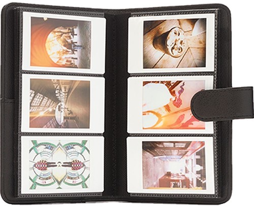 Fuji Instax Mini Album Black