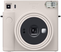 Fujifilm Instax SQ1 Chalk White