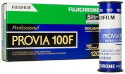Fuji Provia 100 120x5