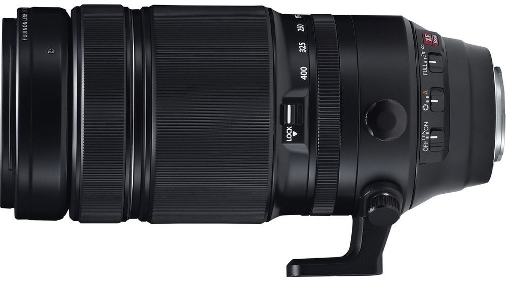 Fujifilm Fujinon XF 100-400mm Fujinon F4.5-5.6 R LM OIS WR Foto-Groep