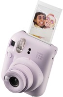 Fujifilm Instax Mini 12 Camera Lilac paars
