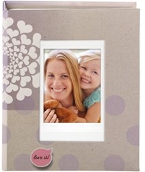 Fujifilm Instax Mini Pocket Album Dots voor 80 directklaarfoto's